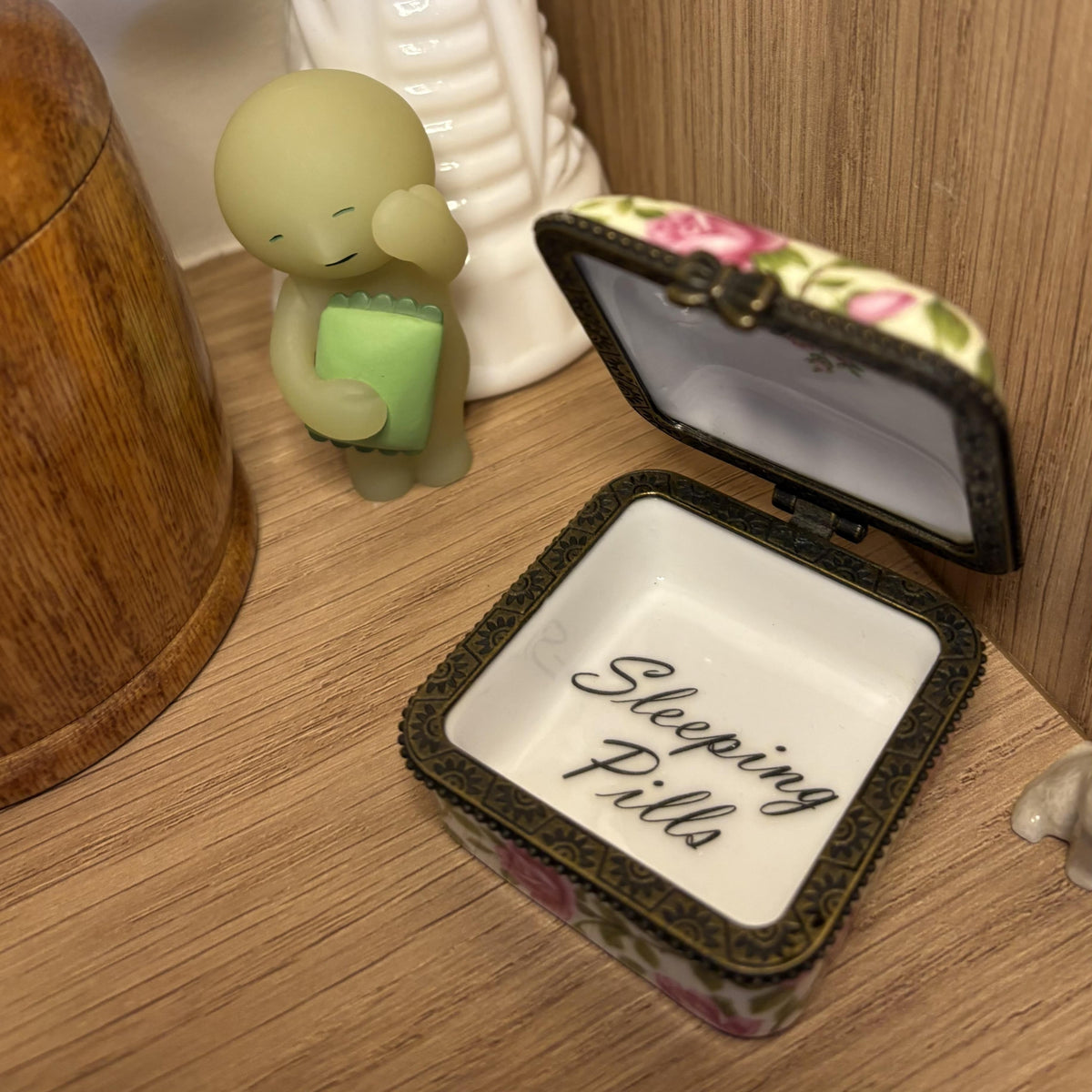 Vintage Pillboxes