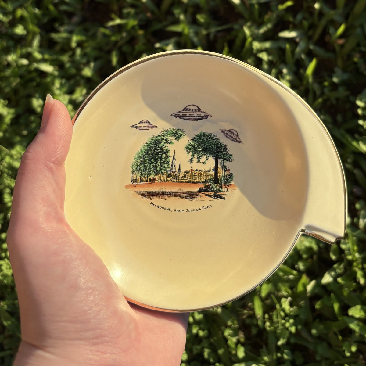 Souvenir Plates